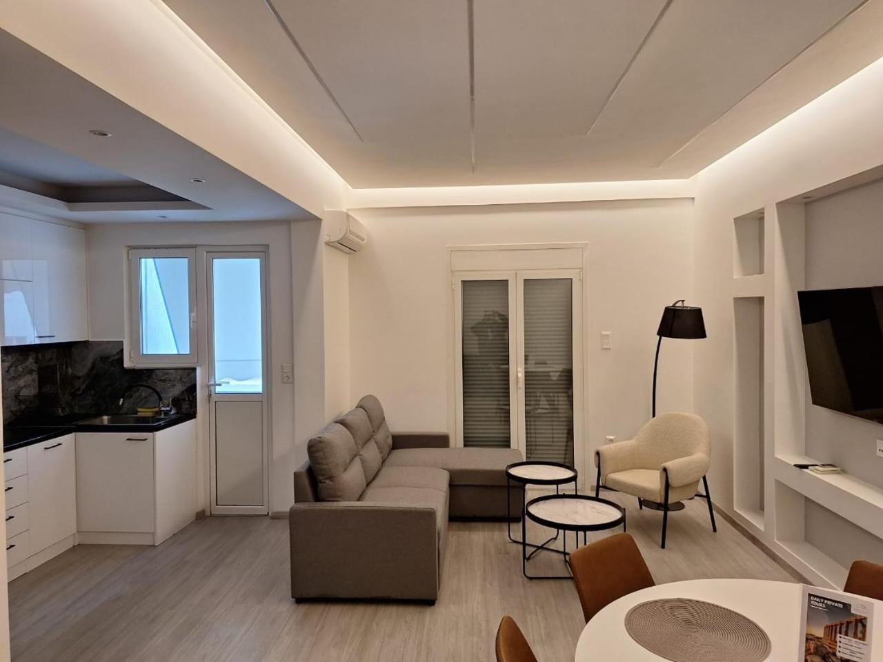 Stay Now, 600M From Acropolis 雅典 外观 照片